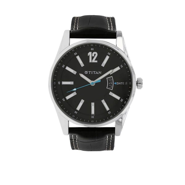 Titan 9322SL04 Classique Men's Watch