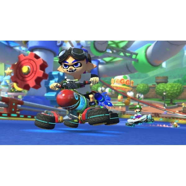 Nintendo Switch Mario Kart 8 Deluxe Game Nintendo Switch Mario Kart 8 Deluxe Game