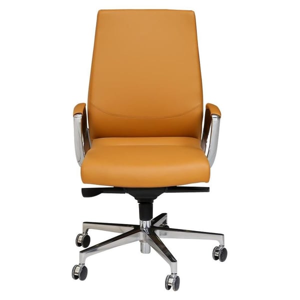 Pan Emirates Ipix Office Chair Brown