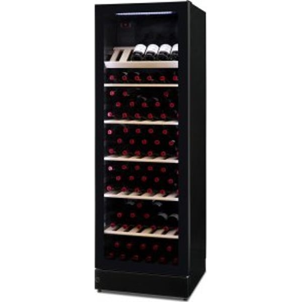 Vestfrost Wine Cooler 191 Bottles WFG185BLK Vestfrost Wine Cooler 191 Bottles WFG185BLK