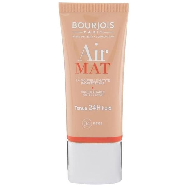 Bourjois Air Mat 24H Foundation 04 Beige Bourjois Air Mat 24H Foundation 04 Beige