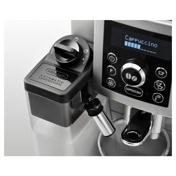 Buy Delonghi Coffee Maker ECAM23460S Online in UAE Sharaf DG