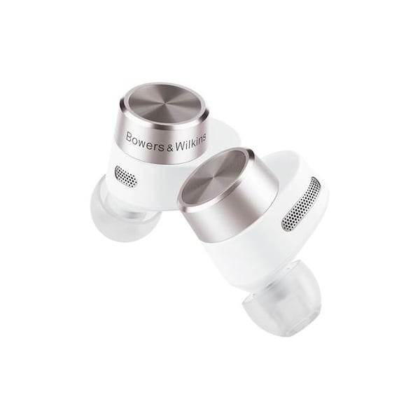 Bowers & Wilkins Pi5 In-ear True Wireless Headphones White. Bowers & Wilkins Pi5 In-ear True Wireless Headphones White.