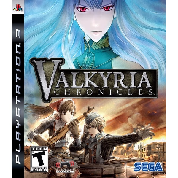 Sony Ps3 Valkyria Chronicles