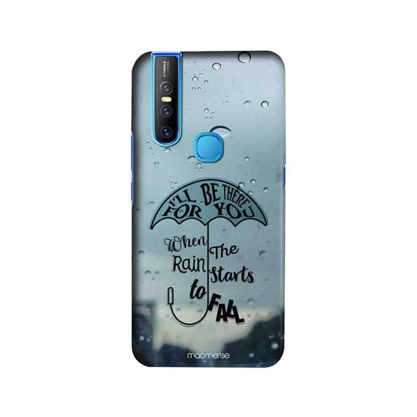 Be There for You - Sleek Case for Vivo V15 Be There for You - Sleek Case for Vivo V15