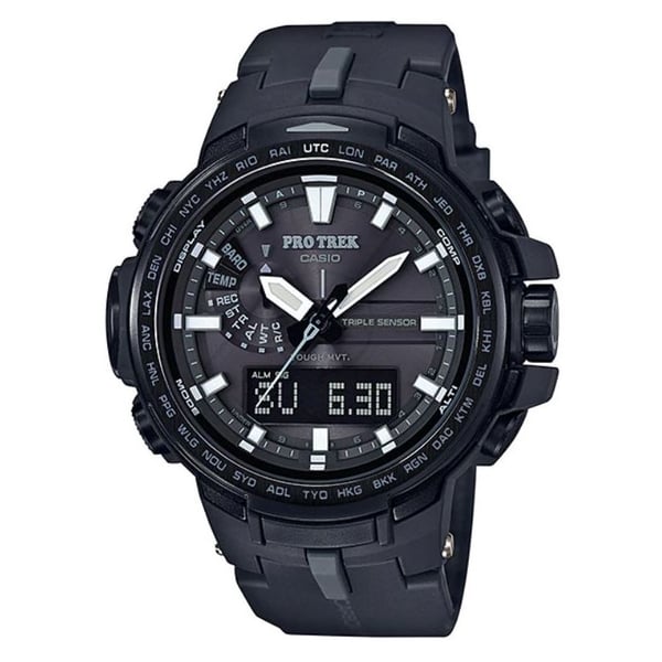Casio PRW-6100Y-1DR Protrek Watch