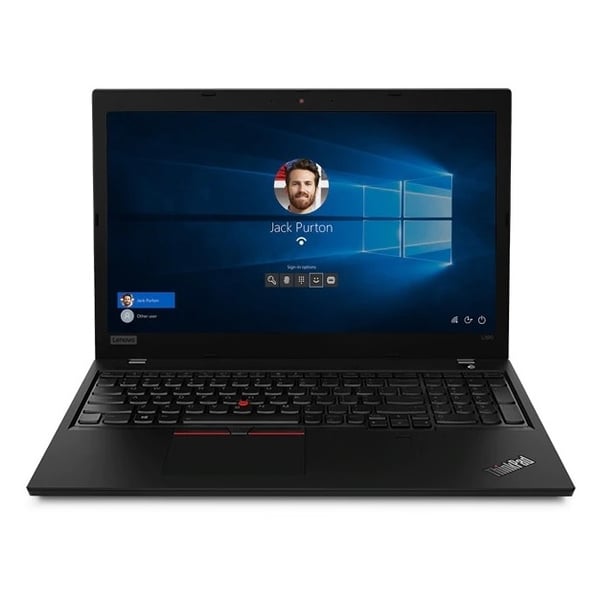 Lenovo ThinkPad L590 Core i5-8265U 4GB RAM 500GB HDD Win10P 15.6