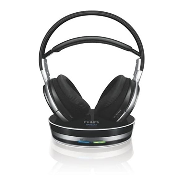 Philips SHD890010 Wireless HiFi Headphone Black Philips SHD890010 Wireless HiFi Headphone Black