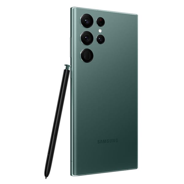 Samsung Galaxy S22 Ultra 5G 256GB Green Smartphone