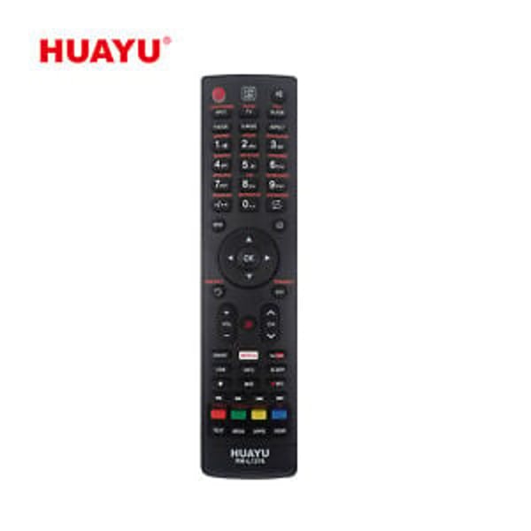 Huayu Universal Remote Control For All LED LCD Television Smart RM-1316