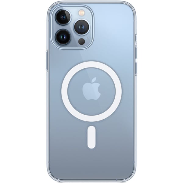 Apple Case with MagSafe Clear iPhone 13 Pro Max Apple Case with MagSafe Clear iPhone 13 Pro Max