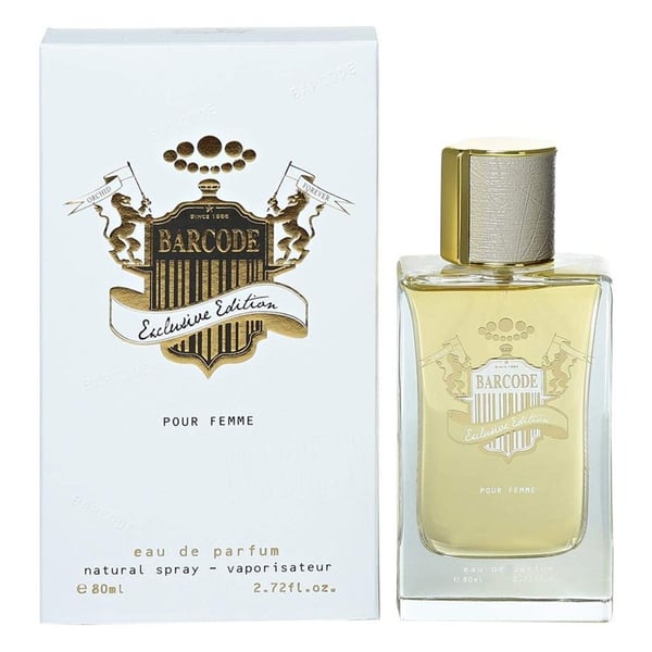 Barcode Pour Femme Unisex EDP 80ml