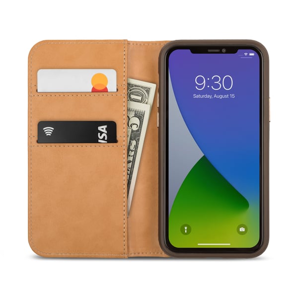 Moshi Overture Case For Iphone 12 & 12 Pro - Luna Pink Moshi Overture Case For Iphone 12 & 12 Pro - Luna Pink