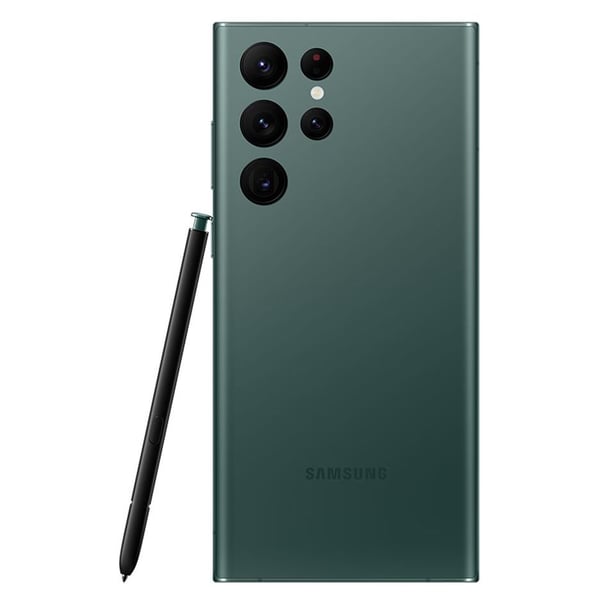 Samsung Galaxy S22 Ultra 5G 512GB Green Smartphone