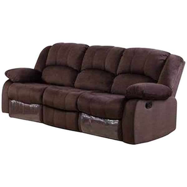 Terrence 3 Seater Fabric Recliner 213*94*97 cm Terrence 3 Seater Fabric Recliner 213*94*97 cm