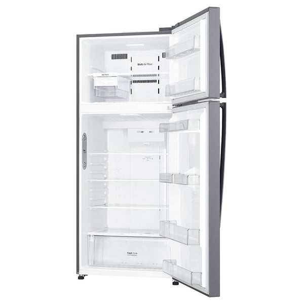 LG Top Mount Referigerator 547 Litres GN-C782HLCU, Inverter Linear Compressor, Door Cooling™, Multi AirFlow LG Top Mount Referigerator 547 Litres GN-C782HLCU, Inverter Linear Compressor, Door Cooling™, Multi AirFlow