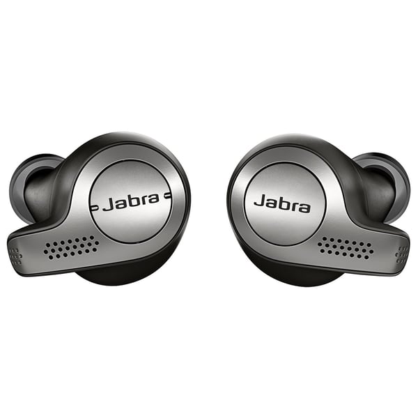 Jabra Elite 65t True Wireless Earbuds Black