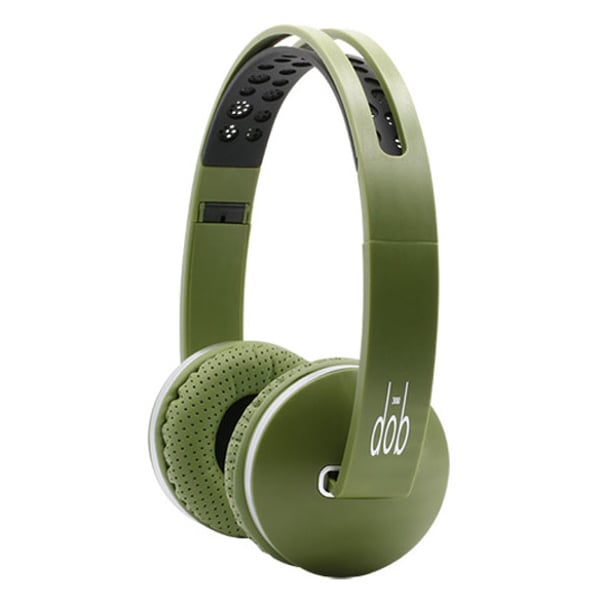Porsh H620-B/T Wireless Headphone With Mic Green