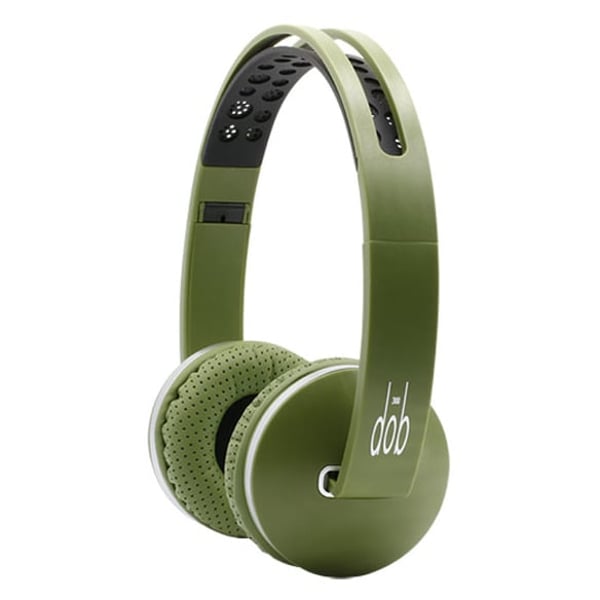 Porsh H620-B/T Wireless Headphone With Mic Green Porsh H620-B/T Wireless Headphone With Mic Green