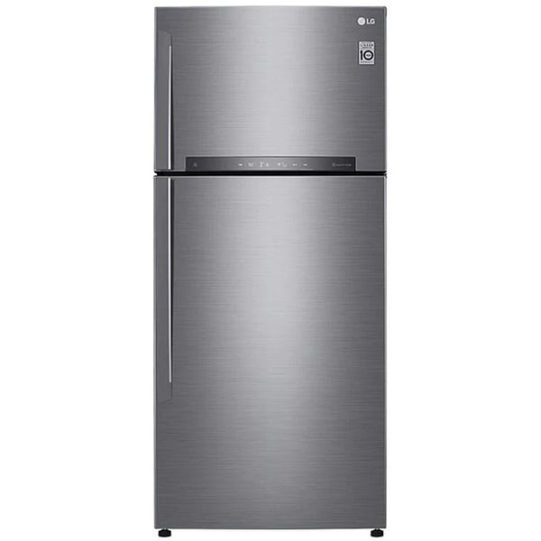 LG Top Freezer Refrigerator 630 Litres GR-H832HLHL Smart Inverter Compressor LINEARCooling Hygiene FRESH⁺ Fresh 0 Zone Multi Air Flow LG Top Freezer Refrigerator 630 Litres GR-H832HLHL Smart Inverter Compressor LINEARCooling Hygiene FRESH⁺ Fresh 0 Zone Multi Air Flow