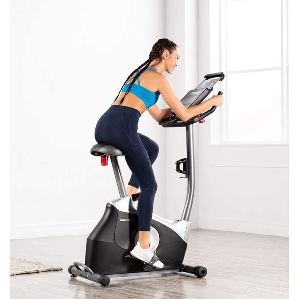 proform 320 csx  upright exercise bike