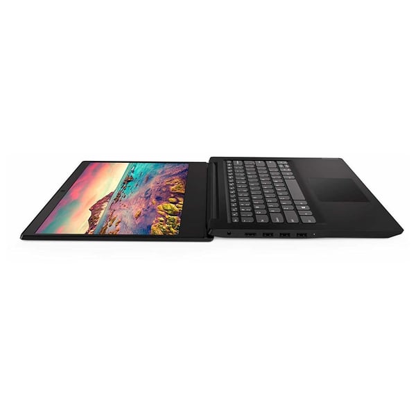 Buy Lenovo Ideapad S145 14iwl Laptop Core I7 1 8ghz 8gb 1tb 128gb 2gb Win10 14inch Fhd Black Price Specifications Features Sharaf Dg
