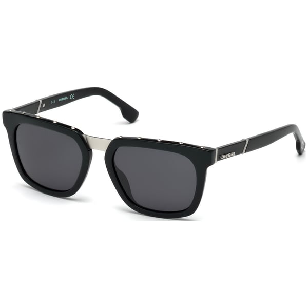 Diesel DL0212-01A-54 Unisex Sunglass