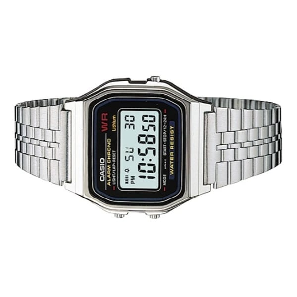 Casio A159WA-N1 Vintage Unisex Watch Casio A159WA-N1 Vintage Unisex Watch