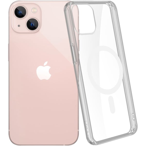 Hope Magnetic Case Clear iPhone 14
