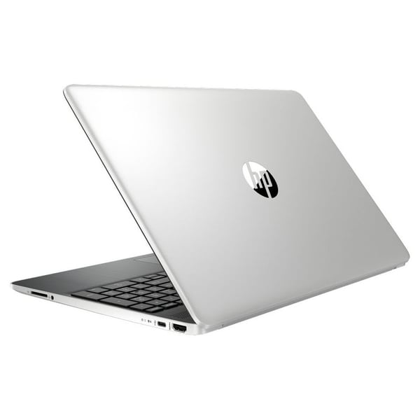 HP 15-DY1751MS Laptop - Core i5 1GHz 8GB 512GB Shared Win10 15.6inch HD Silver English Keyboard HP 15-DY1751MS Laptop - Core i5 1GHz 8GB 512GB Shared Win10 15.6inch HD Silver English Keyboard