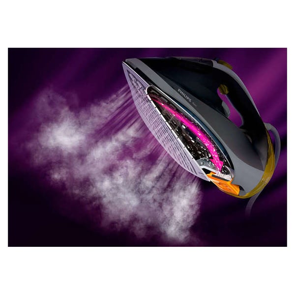 Philips Steam Iron GC453786 Philips Steam Iron GC453786