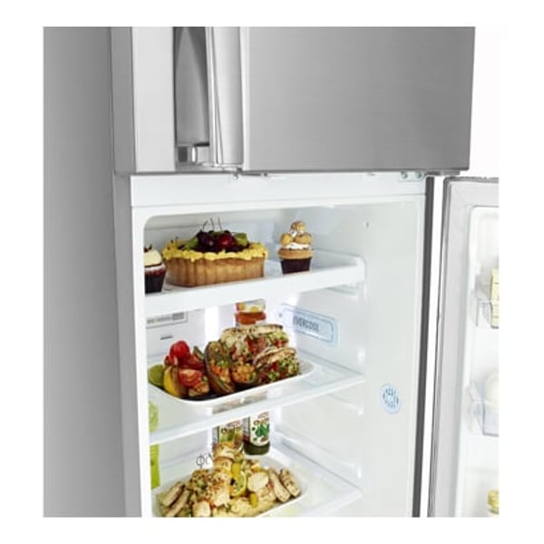 LG Top Mount Refrigerator 350 Litres GRB352RLCL LG Top Mount Refrigerator 350 Litres GRB352RLCL