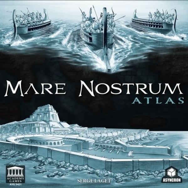 Academy Games - Mare Nostrum: Empires - Atlas