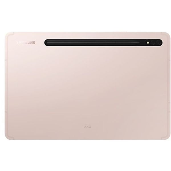 Samsung Galaxy Tab S8 Tablet – WiFi+5G 128GB 8GB 11inch Pink Gold - Middle East Version Samsung Galaxy Tab S8 Tablet – WiFi+5G 128GB 8GB 11inch Pink Gold - Middle East Version
