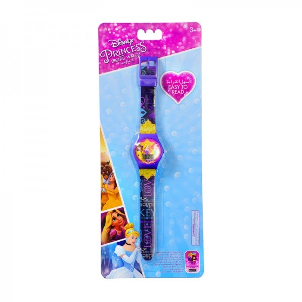 Disney Princess Digital Watch for Girls