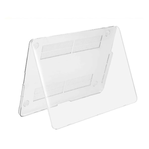 Max & Max MXMB13 Clear Shell Cover Macbook Pro 13 2020 Max & Max MXMB13 Clear Shell Cover Macbook Pro 13 2020