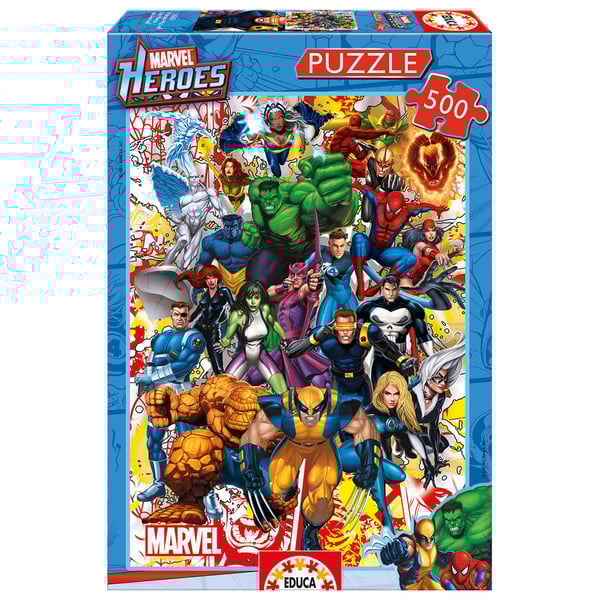Puzzles educa clearance online
