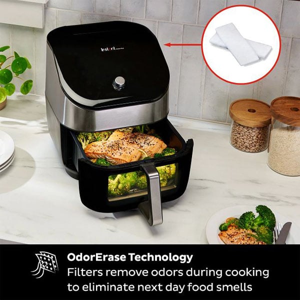 Instant Air Fryer AFB6112SS
