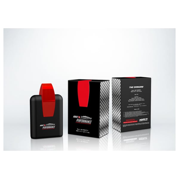 Ferrari Drakers Sport EDT Men 100ml Ferrari Drakers Sport EDT Men 100ml