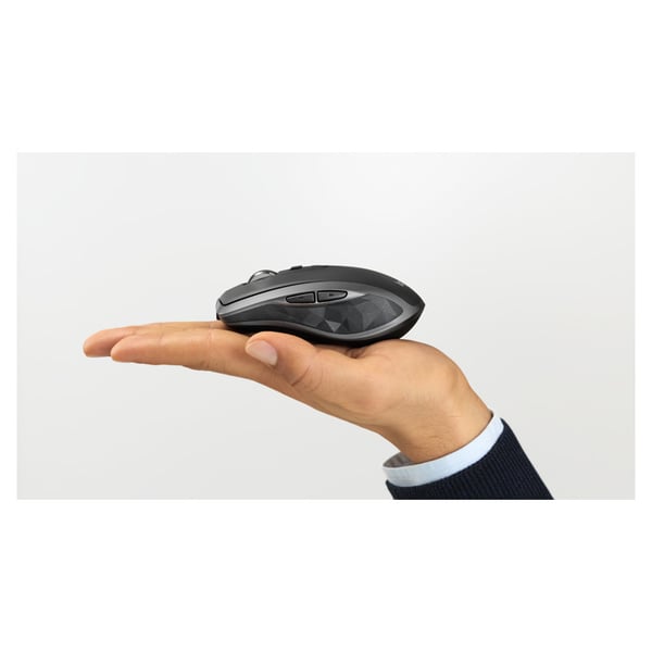 Logitech MX Anywhere 2S Wireless Mobile Mouse Graphite 910-005153 Logitech MX Anywhere 2S Wireless Mobile Mouse Graphite 910-005153