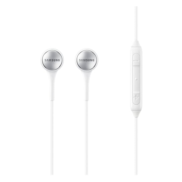 Samsung Wired In Ear Headphones White EO-IG935BWEGWW
