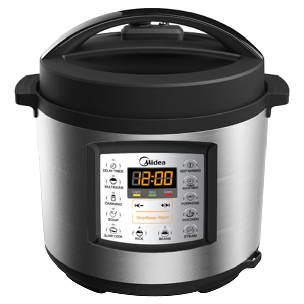 Midea Free Standing Pressure Cooker MYCS8001WP Midea Free Standing Pressure Cooker MYCS8001WP