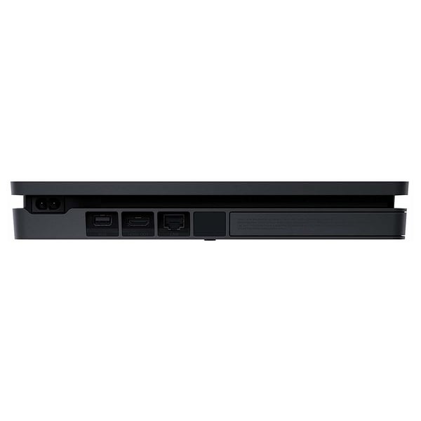 Sony PS4 Slim Gaming Console 500GB Black + Extra Controller Sony PS4 Slim Gaming Console 500GB Black + Extra Controller