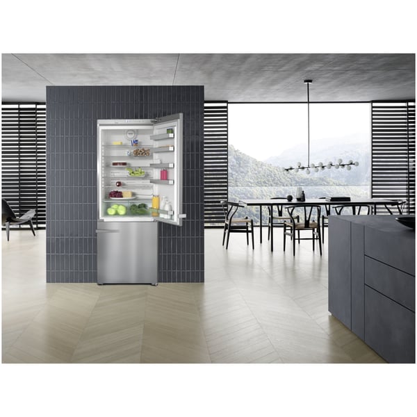 Miele Bottom Freezer 331 Litres KFN15943DEDT/CS Miele Bottom Freezer 331 Litres KFN15943DEDT/CS