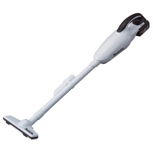 Makita DCL180RFW 18V Li-Ion Vacuum Cleaner Makita DCL180RFW 18V Li-Ion Vacuum Cleaner