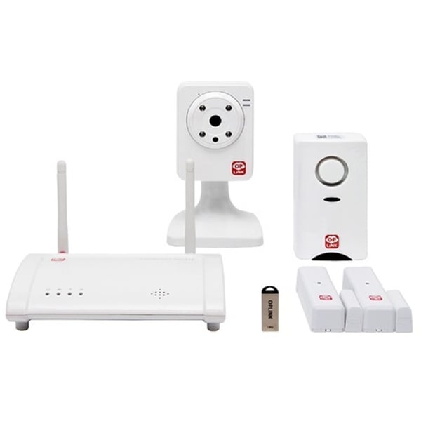 Oplink C1S3 CCTV Kit Bundle