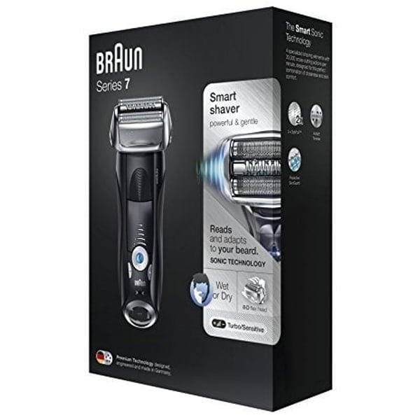 Braun Series 7 Shaver 7840S Braun Series 7 Shaver 7840S