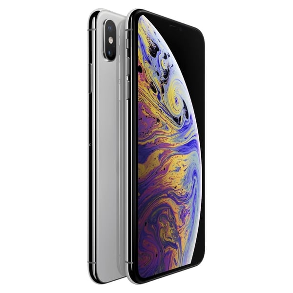 Buy Iphone Xs Max 256gb Silver Facetime Japan Specs In Dubai Sharjah Abu Dhabi Uae Price Specifications Features Sharaf Dg