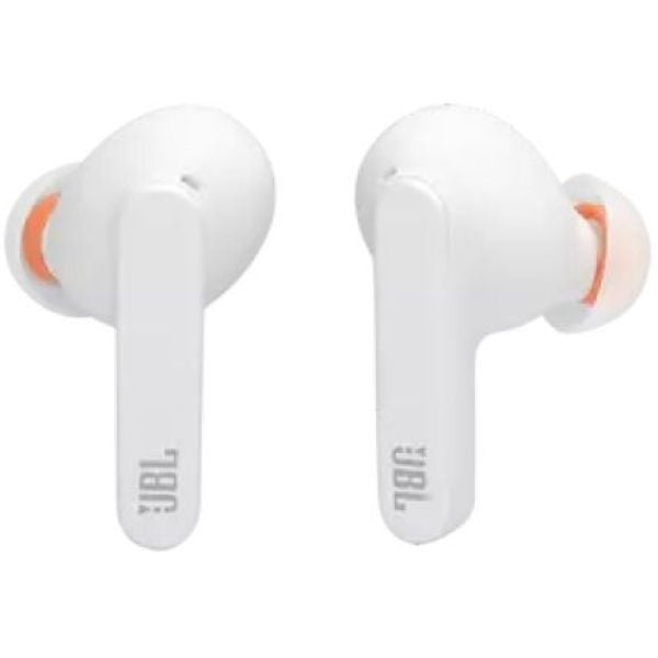 Buy JBL LIVE PRO+ TWS Wireless In Ear Headphones White Online in UAE