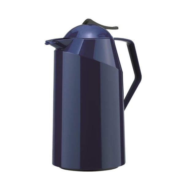 Buy Emsa Classic Flask Quick Press Blue 1 L Online in UAE Sharaf DG